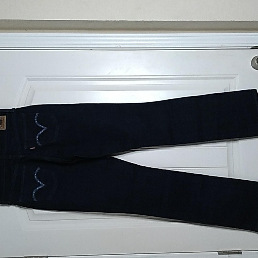 505 STRAIGHT LEG LEVI'S - Picture 9 of 11